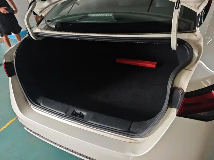 Nissan Sylphy — миниатюра 4