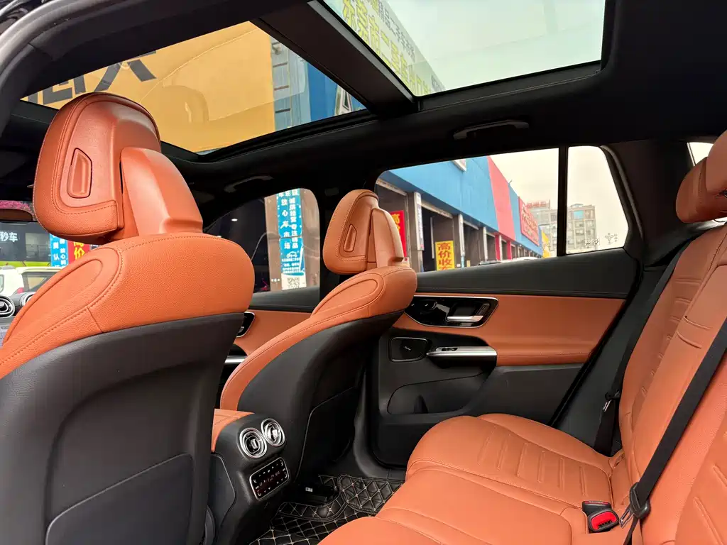 Mercedes-Benz GLC — миниатюра 14
