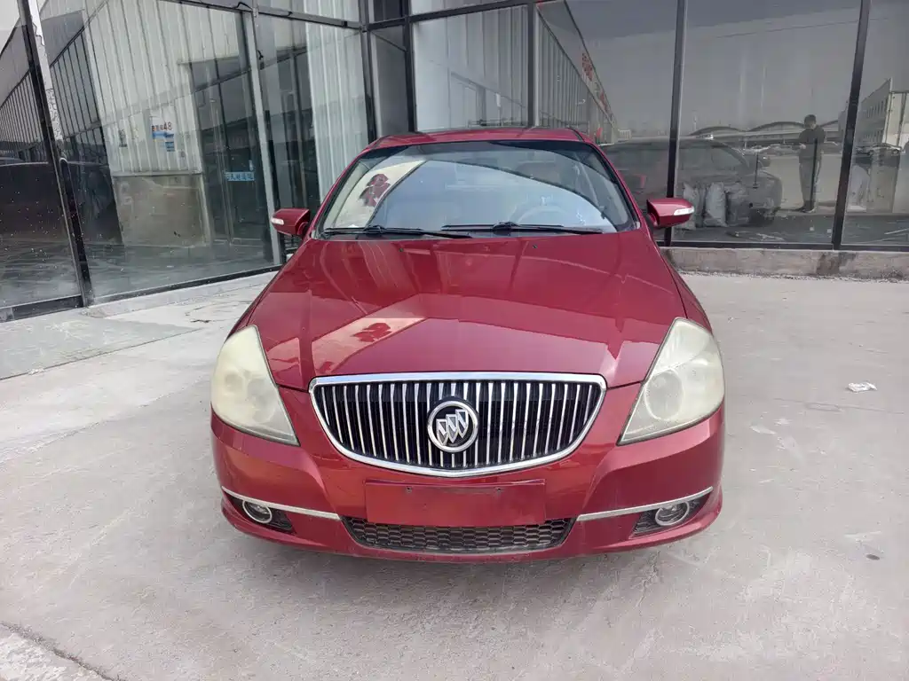 Buick Excelle 2011 1.6LX-MT