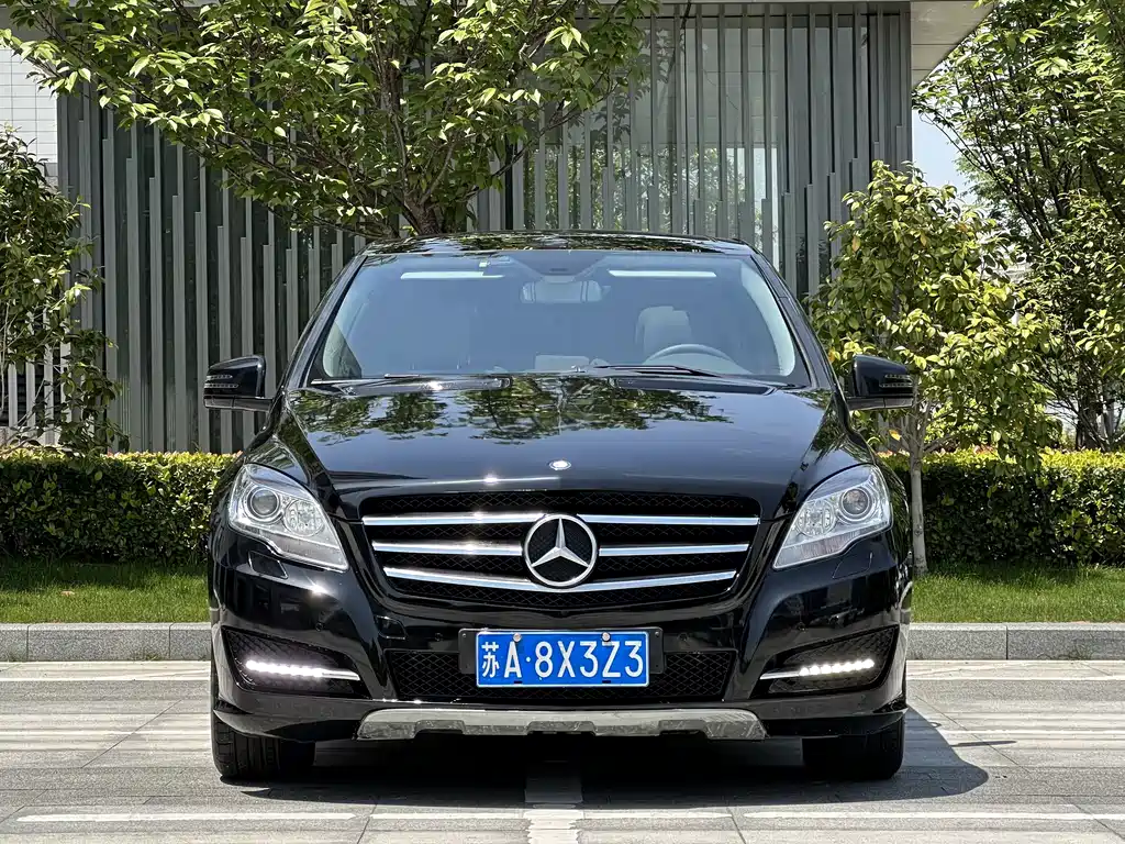 Mercedes-Benz R-Class R 320 4MATIC Business Type, фото 2