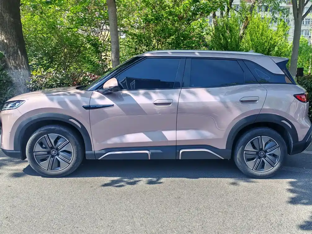 BYD Yuan Up UP 2024 401KM