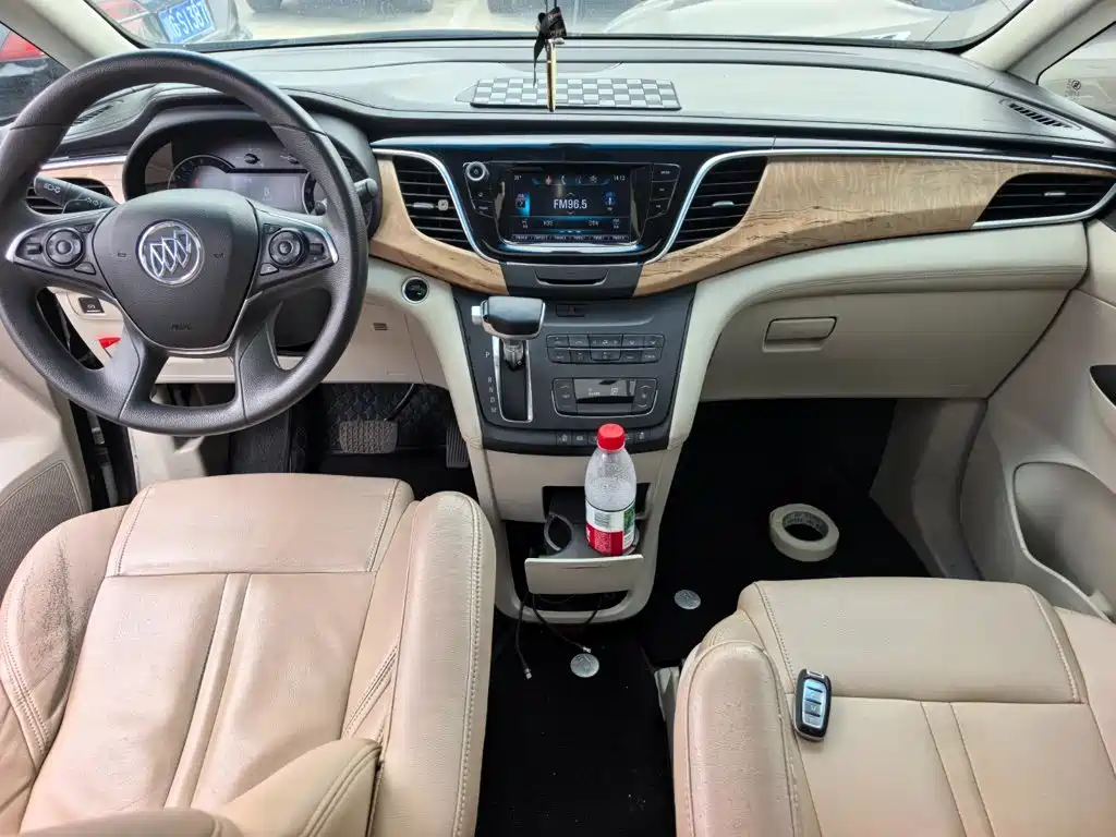 Buick GL8 — миниатюра 10