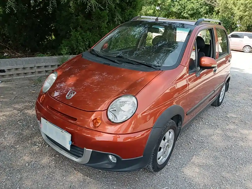 Baojun Spark