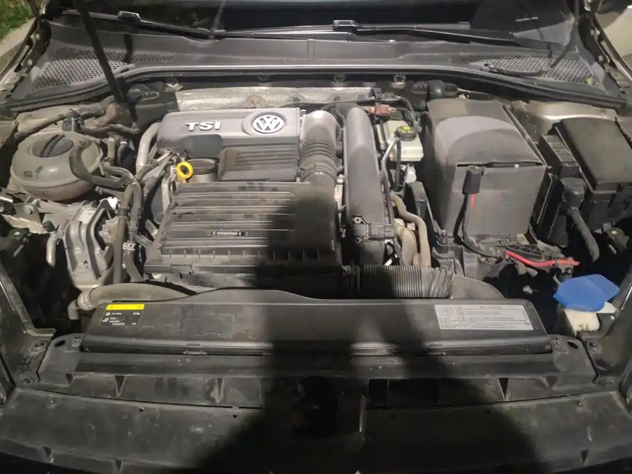 Volkswagen Golf — миниатюра 10