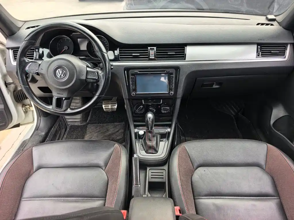 Volkswagen Bora — миниатюра 9