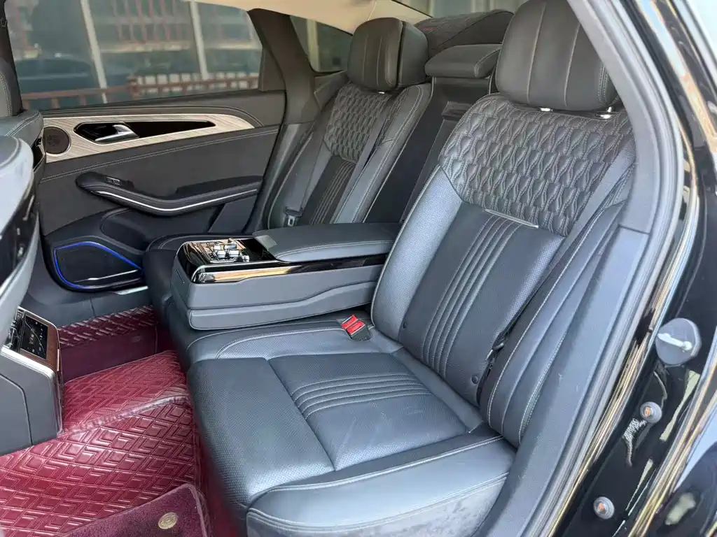 Hongqi Hongqi H9 — миниатюра 10