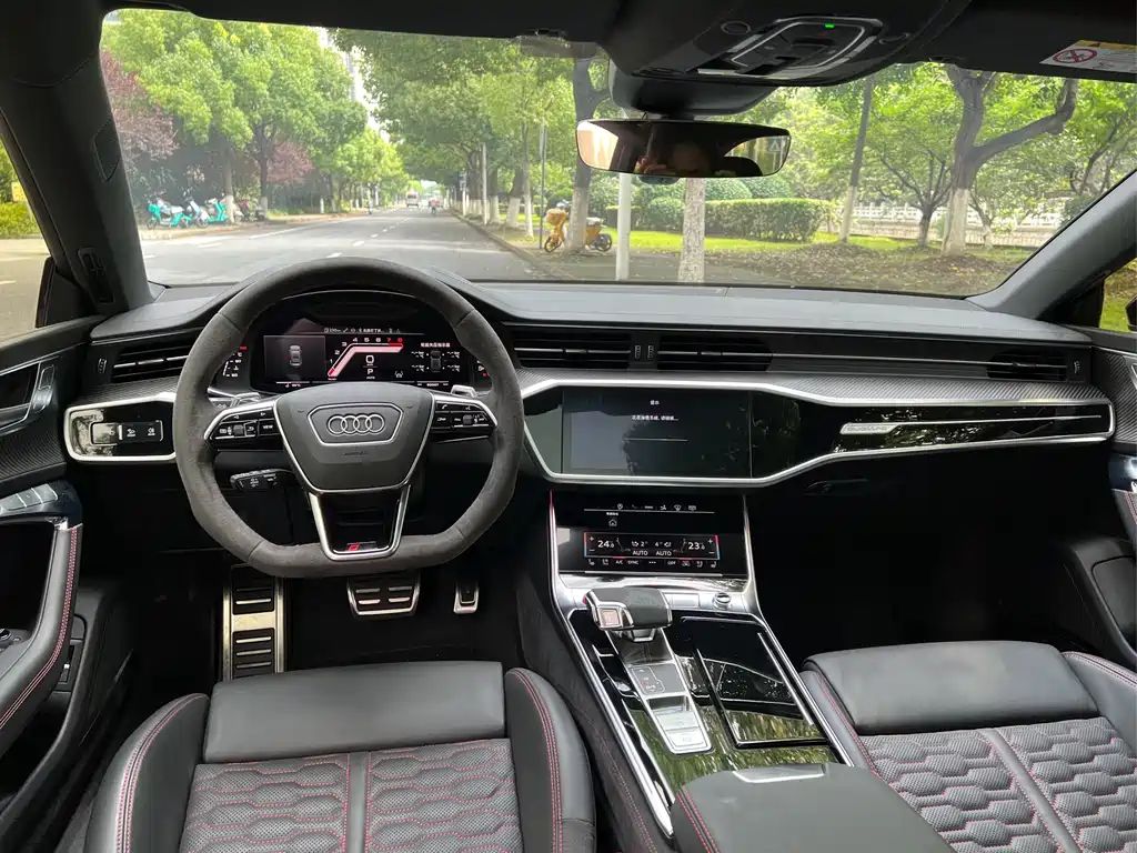 Audi RS 7 — фотографии объявления, Фото 22