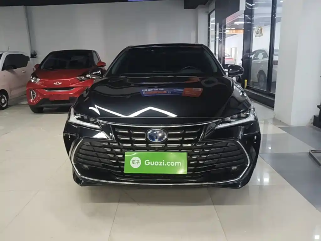 Toyota Avalon — миниатюра 3