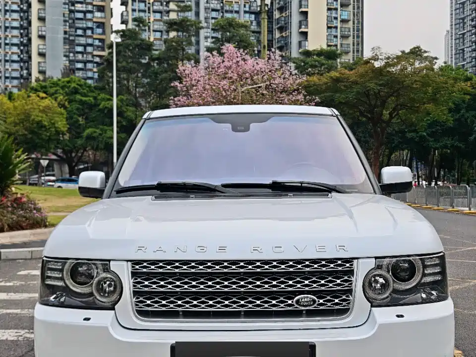 Land Rover Range Rover 2010
