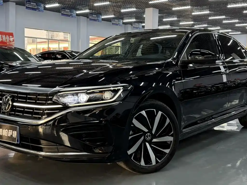 Volkswagen Passat — миниатюра 3