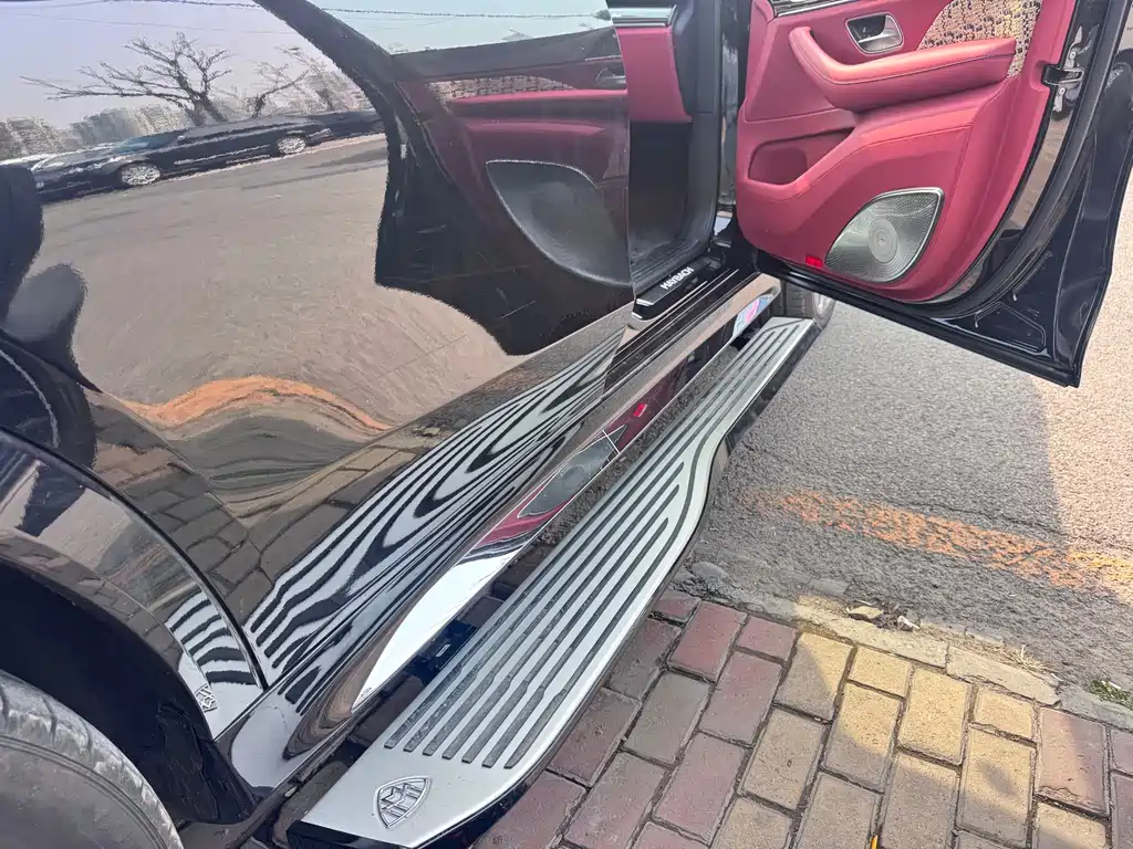 Mercedes-Benz GLS 2024 GLS 450 4MATIC Luxury