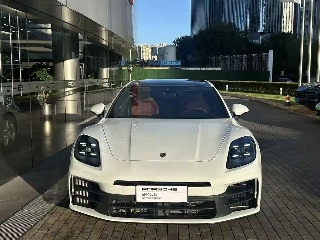 Porsche Panamera — миниатюра 4
