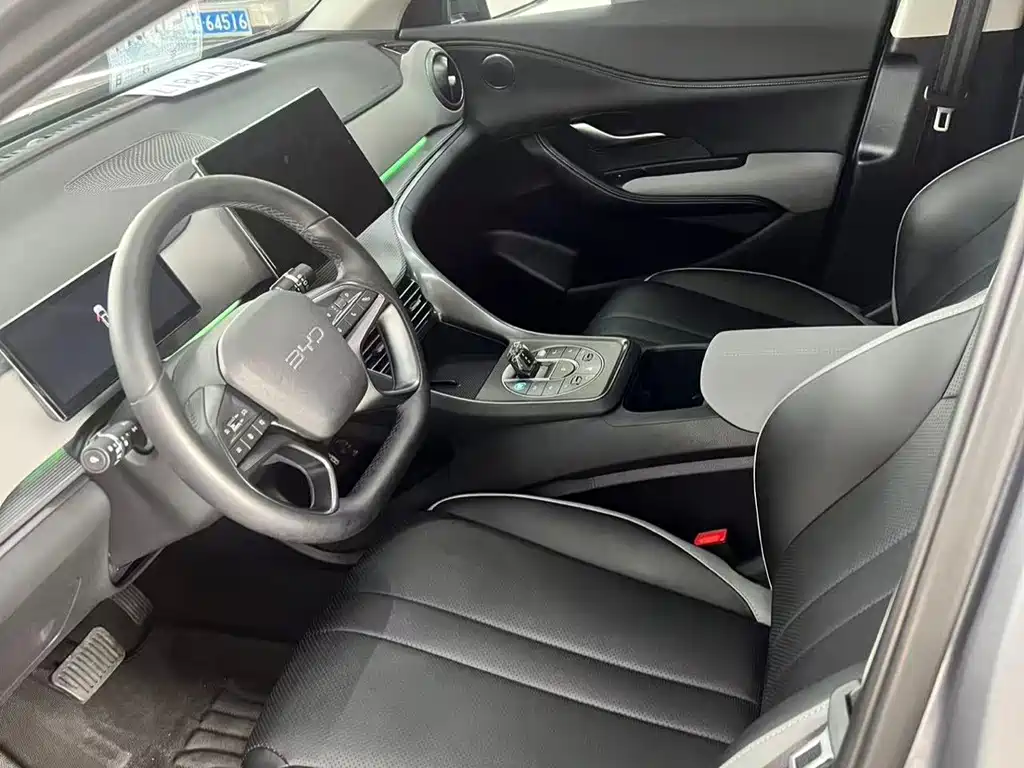 BYD Sealion 05 DM-i — миниатюра 6