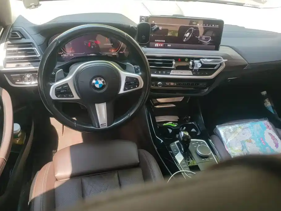 BMW X3 — миниатюра 4