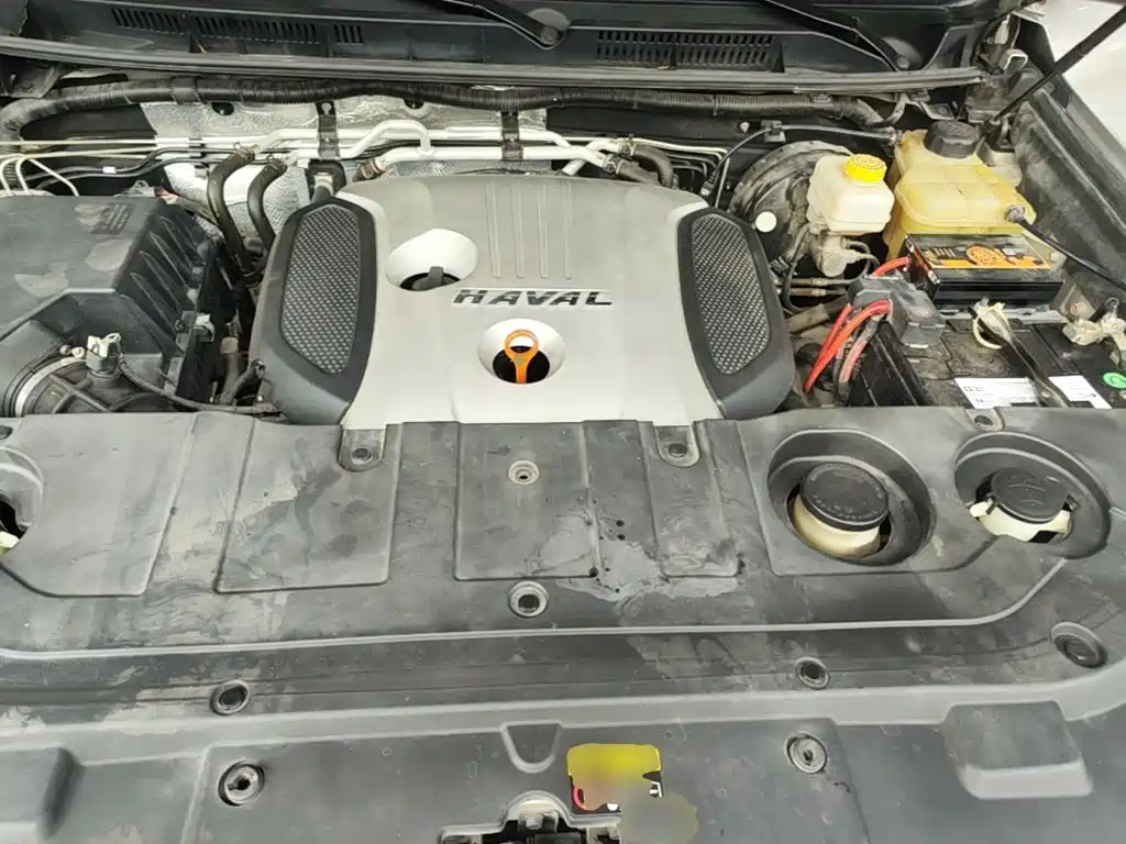 Haval H9 — миниатюра 20