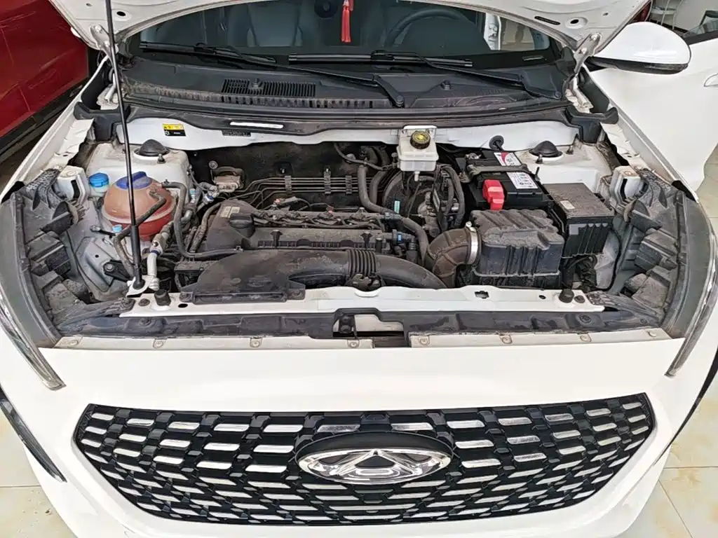 Chery Tiggo 3x — миниатюра 20