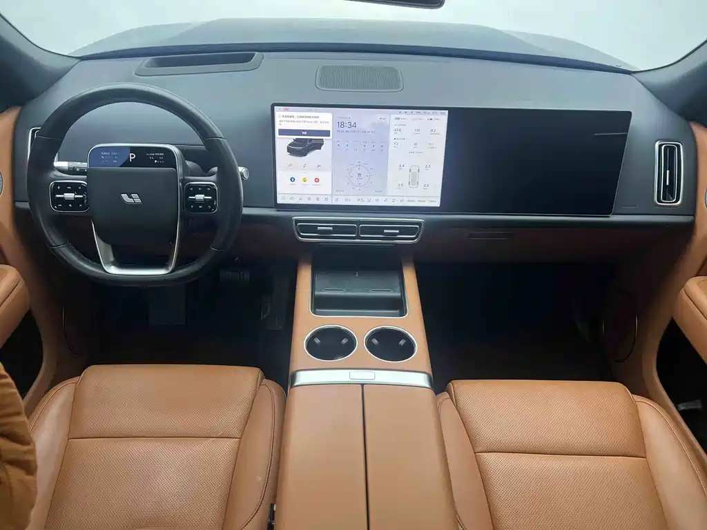 Li Auto Li L9 — миниатюра 6