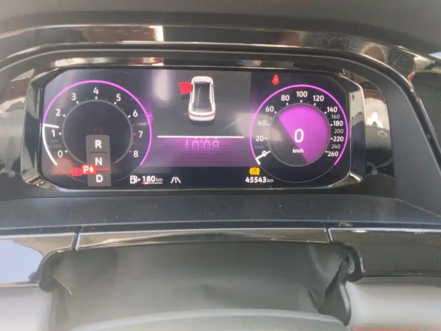 Volkswagen Teramont — миниатюра 14