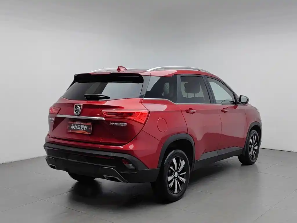 Baojun 530 — миниатюра 2