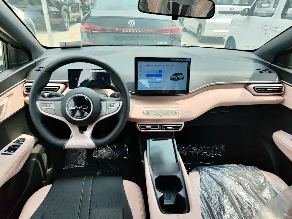 BYD Seagull 2025 Smart Drive 305km