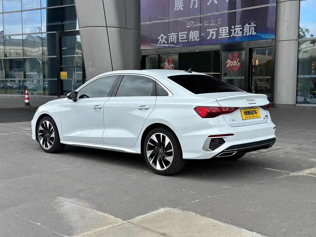 Audi A3 — миниатюра 5