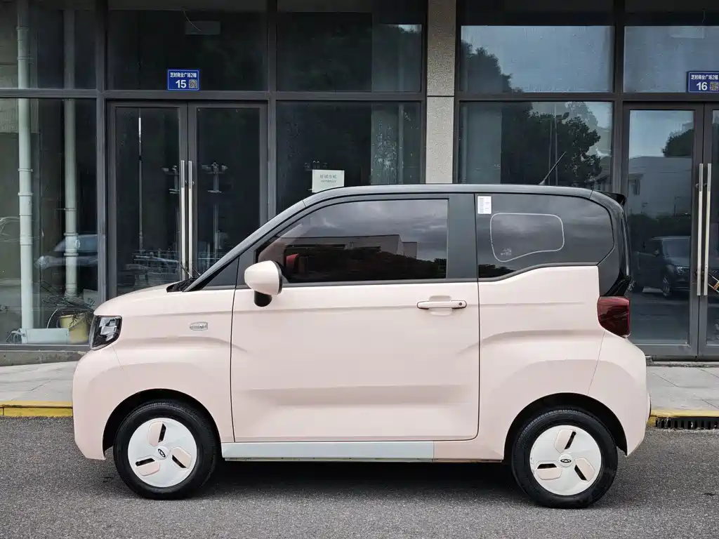 Chery QQ QQ Ice Cream — миниатюра 3
