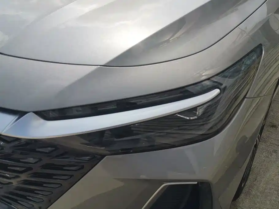Chery Arrizo 8 — миниатюра 5