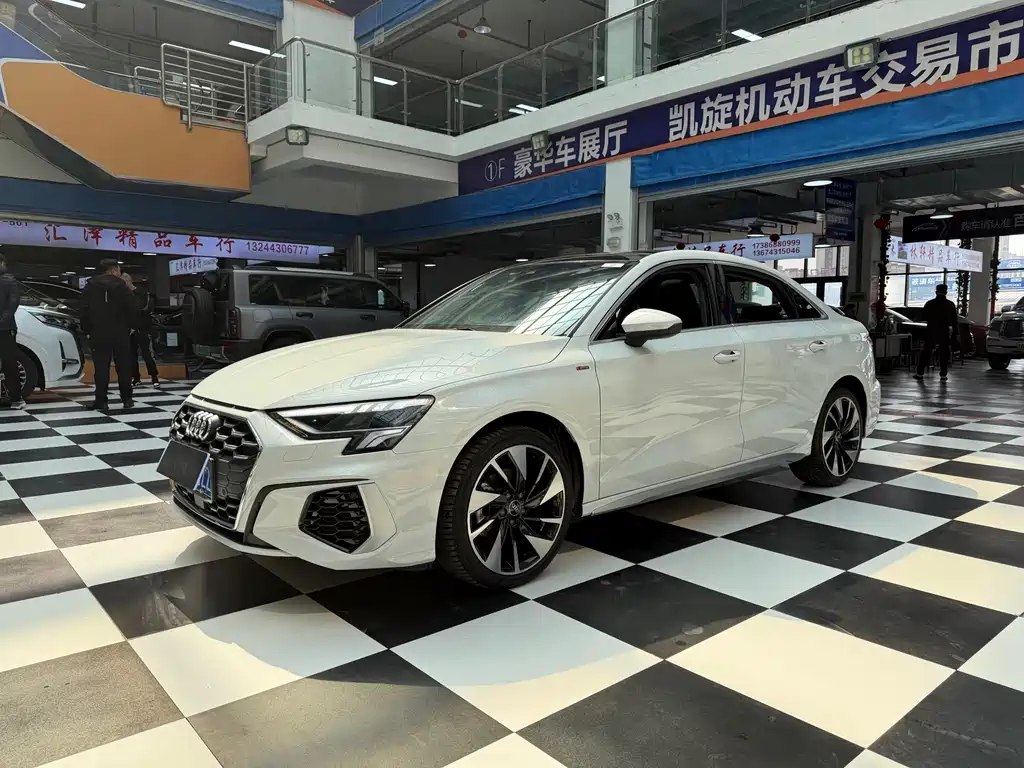 Audi A3 2023