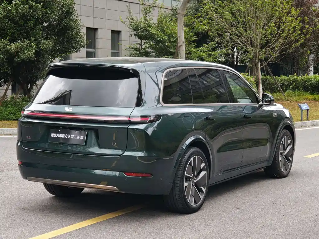 Li Auto Li L9 — миниатюра 6