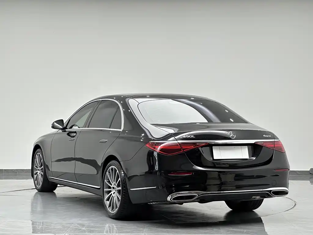 Mercedes-Benz S-Class — миниатюра 6