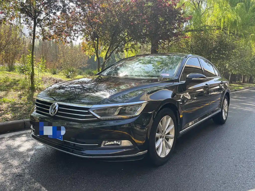 Volkswagen Magotan 2020