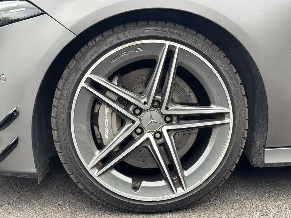 MERCEDES-BENZ A CLASS AMG