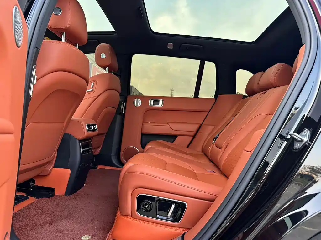Li Auto Li L7 — миниатюра 5