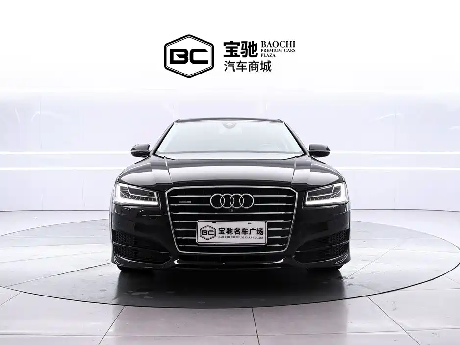 Audi A8 — миниатюра 2