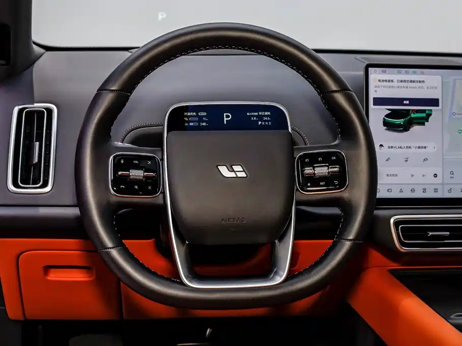 Li Auto Li L9 — миниатюра 25