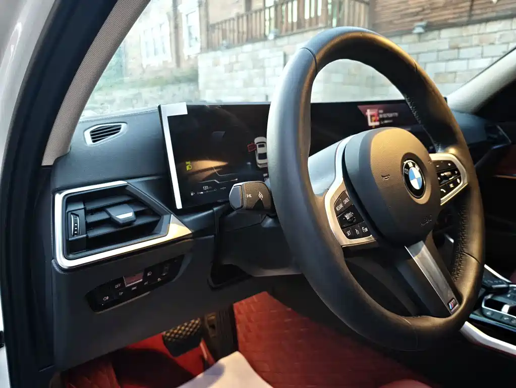 BMW 3 Series — миниатюра 10
