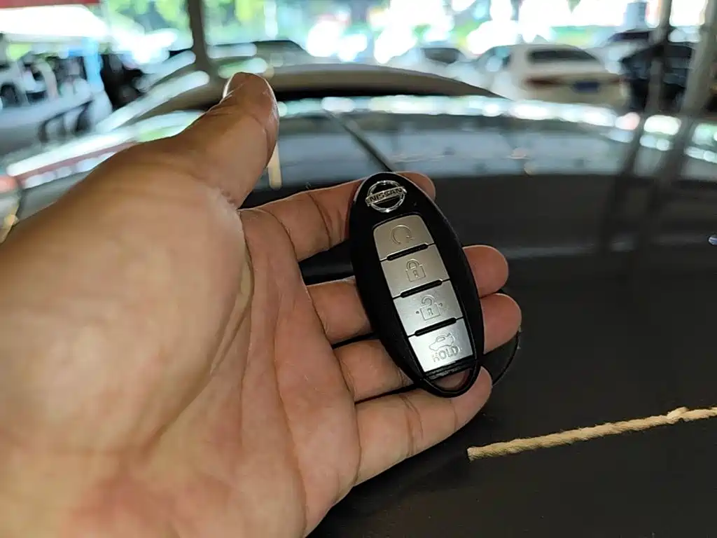 Nissan Sylphy — миниатюра 9