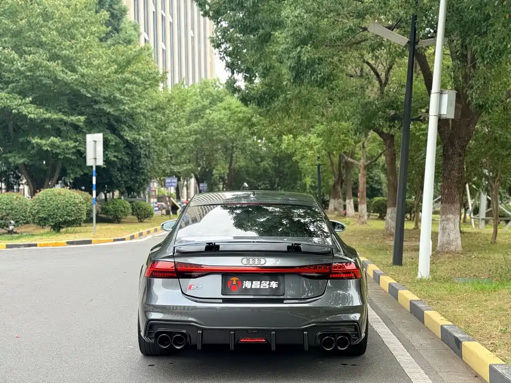 Audi S7 — миниатюра 5