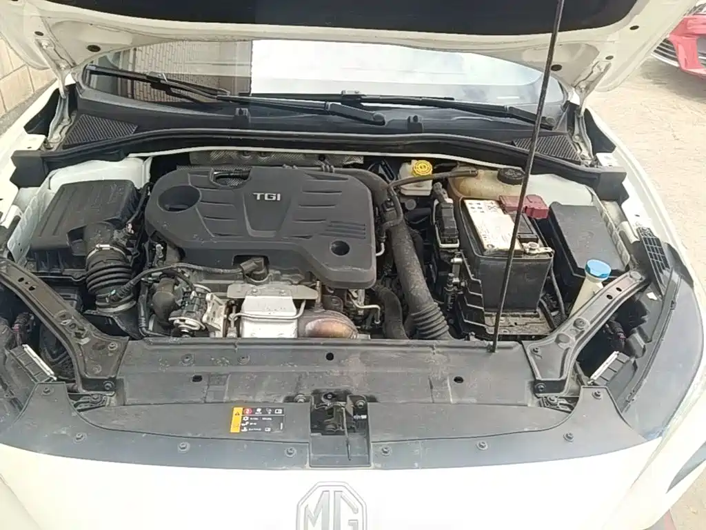 MG MG6 — миниатюра 20