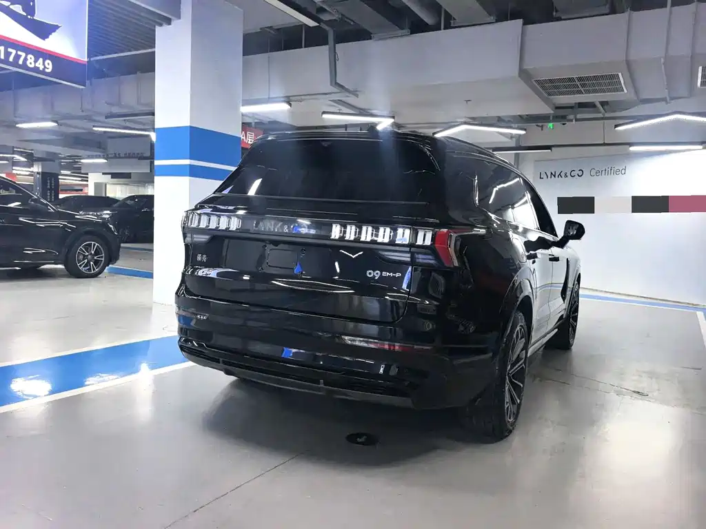 Lynk & Co 09 EM-P — миниатюра 8