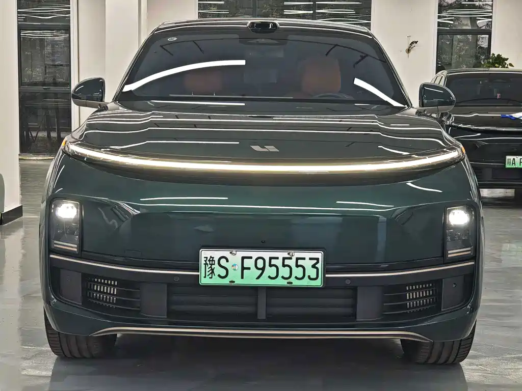 Li Auto Li L9 — миниатюра 2