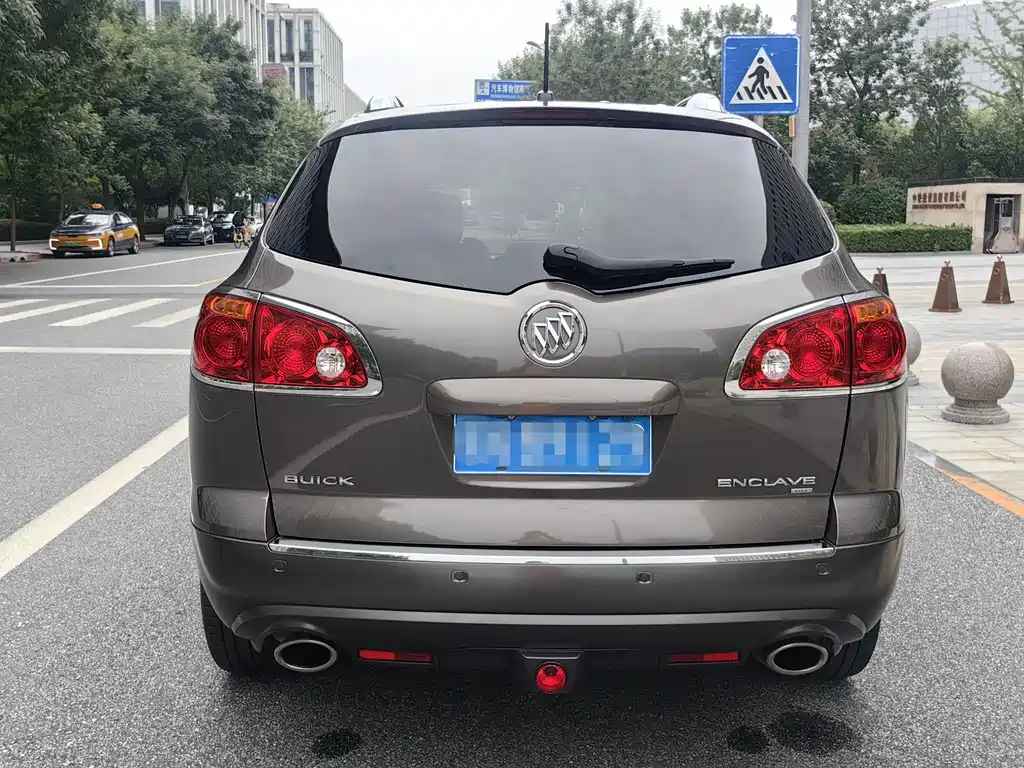 Buick Enclave 2010 3.6L Flagship
