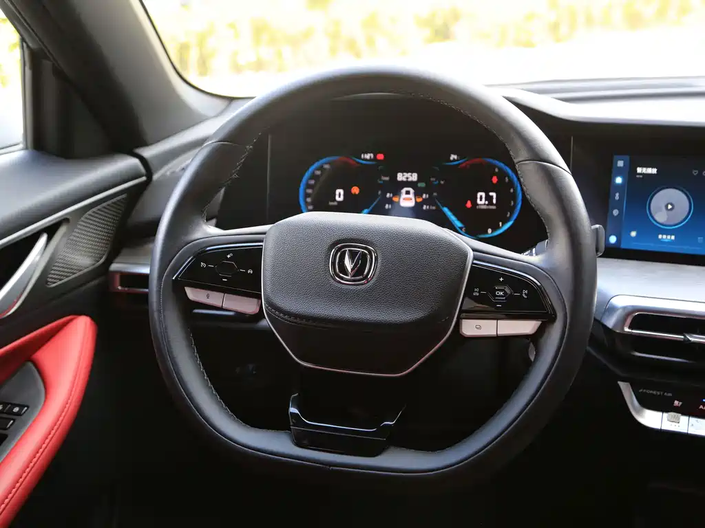 Changan CS35PLUS — миниатюра 5