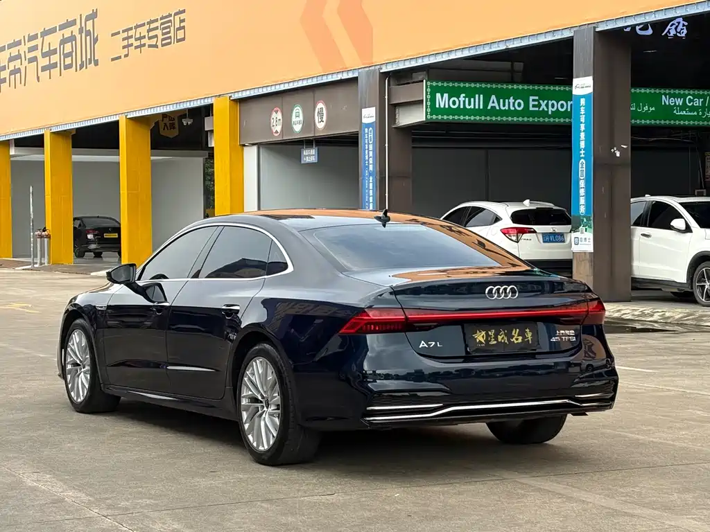 Audi A7L — миниатюра 22