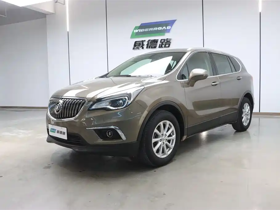 Купить Buick Envision Plus