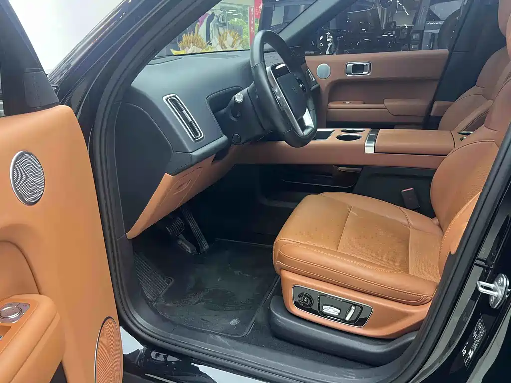 Li Auto Li L9 — миниатюра 4