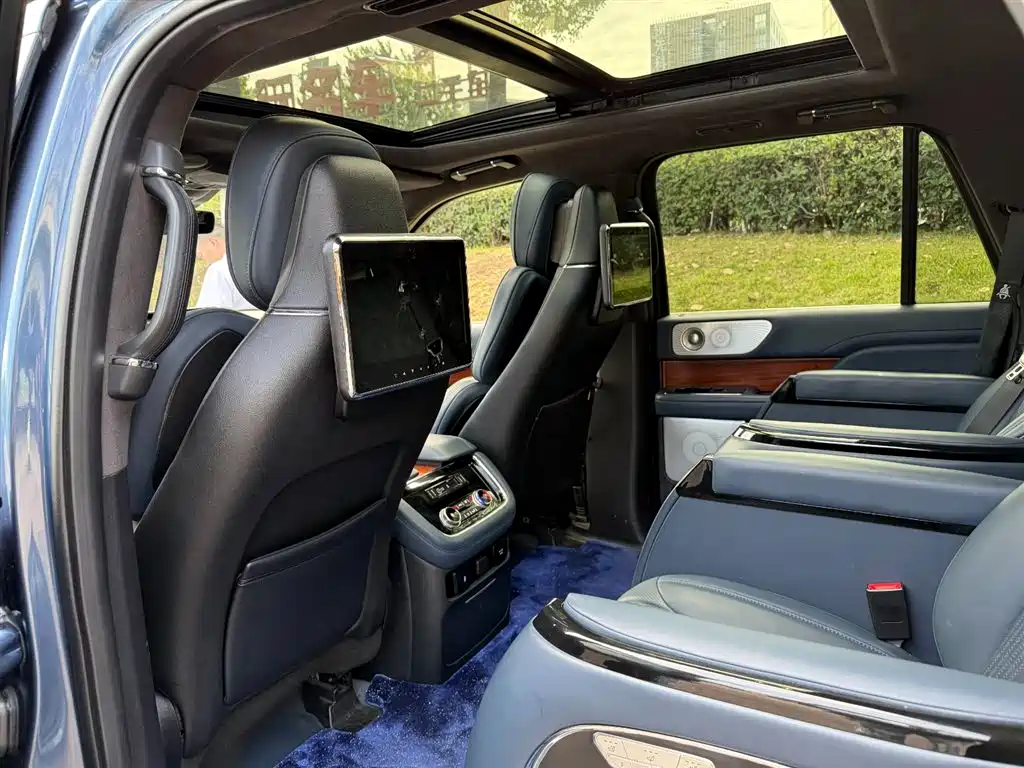 Lincoln Navigator 2019 3.5T