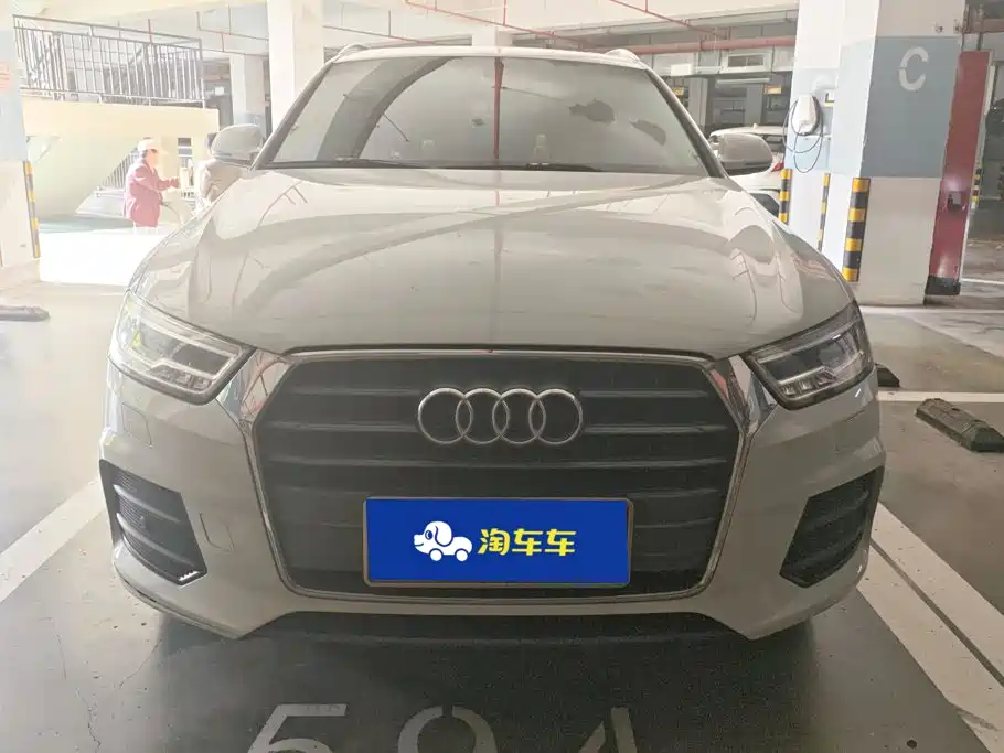 Audi Q3 — миниатюра 2