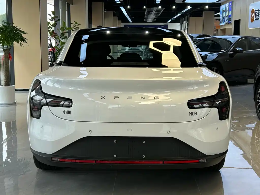 XIAOPENG MONA M03
