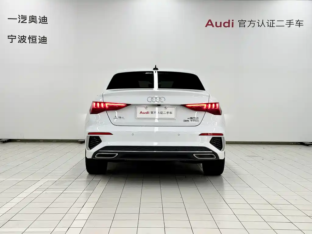 Audi A3 — миниатюра 5
